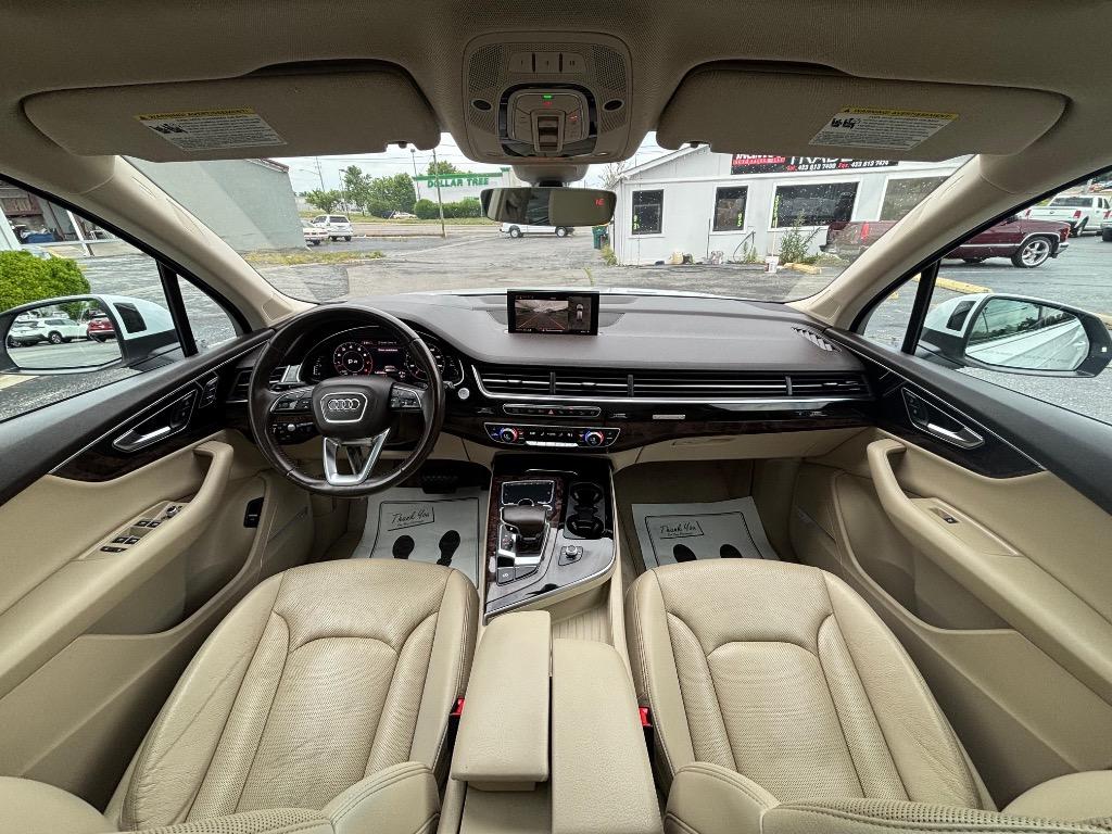 2019 Audi Q7 - $15,995