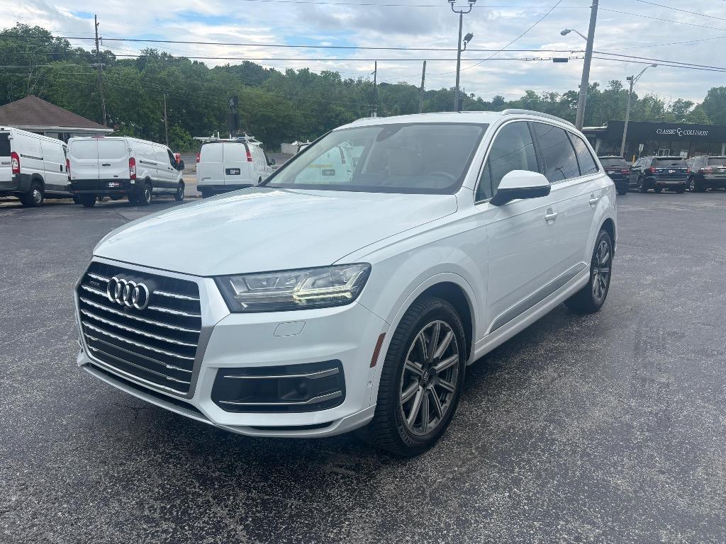 2019 Audi Q7 - $15,995