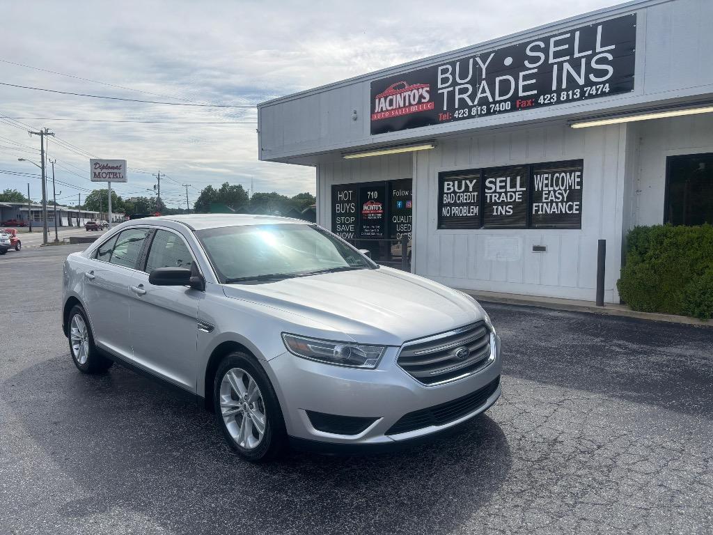 2018 Ford Taurus - $8,995