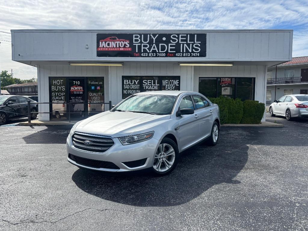 2018 Ford Taurus - $8,995