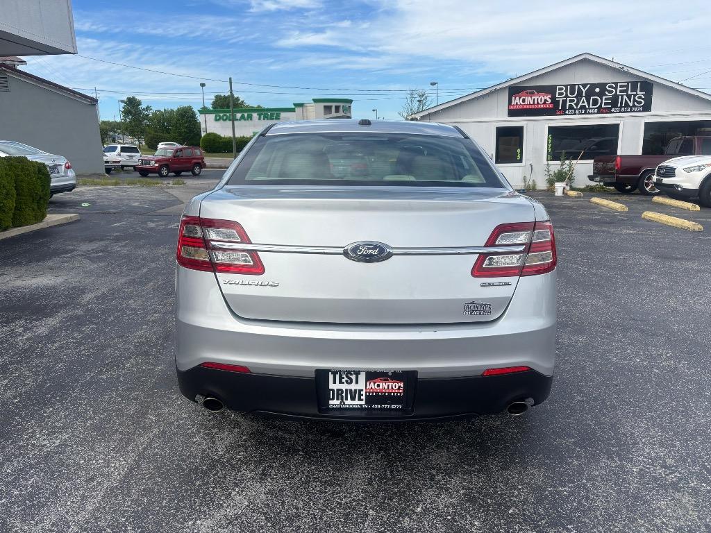 2018 Ford Taurus - $8,995