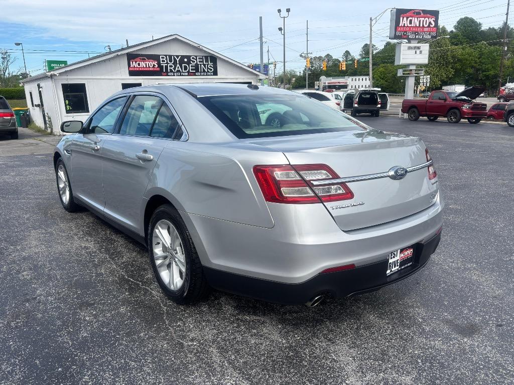 2018 Ford Taurus - $8,995