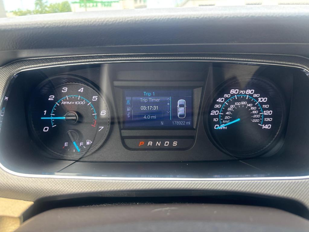 2018 Ford Taurus - $8,995