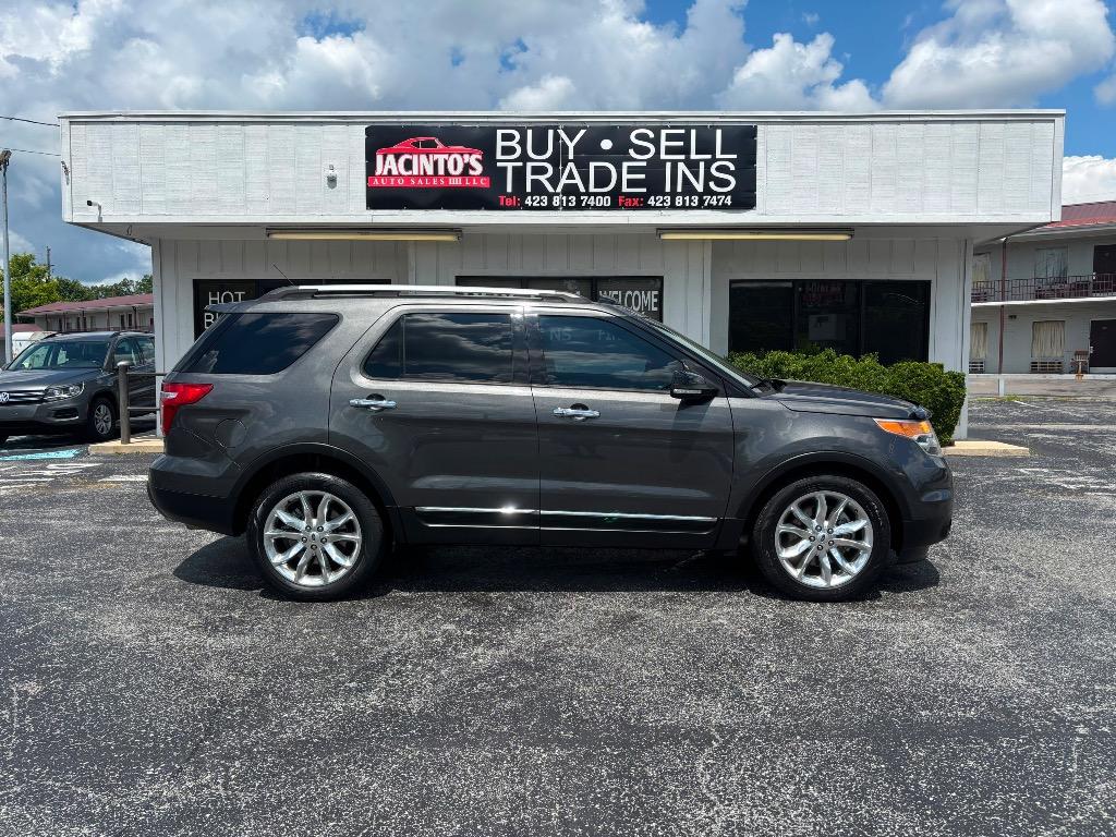 2015 Ford Explorer - $10,995