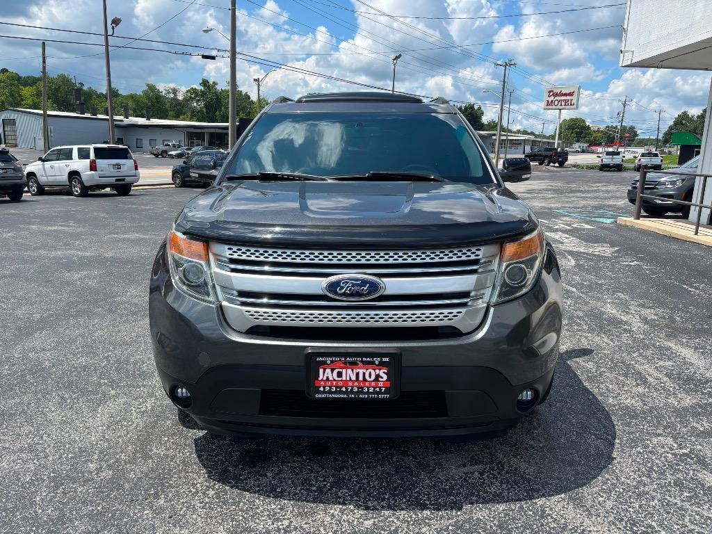 2015 Ford Explorer - $10,995