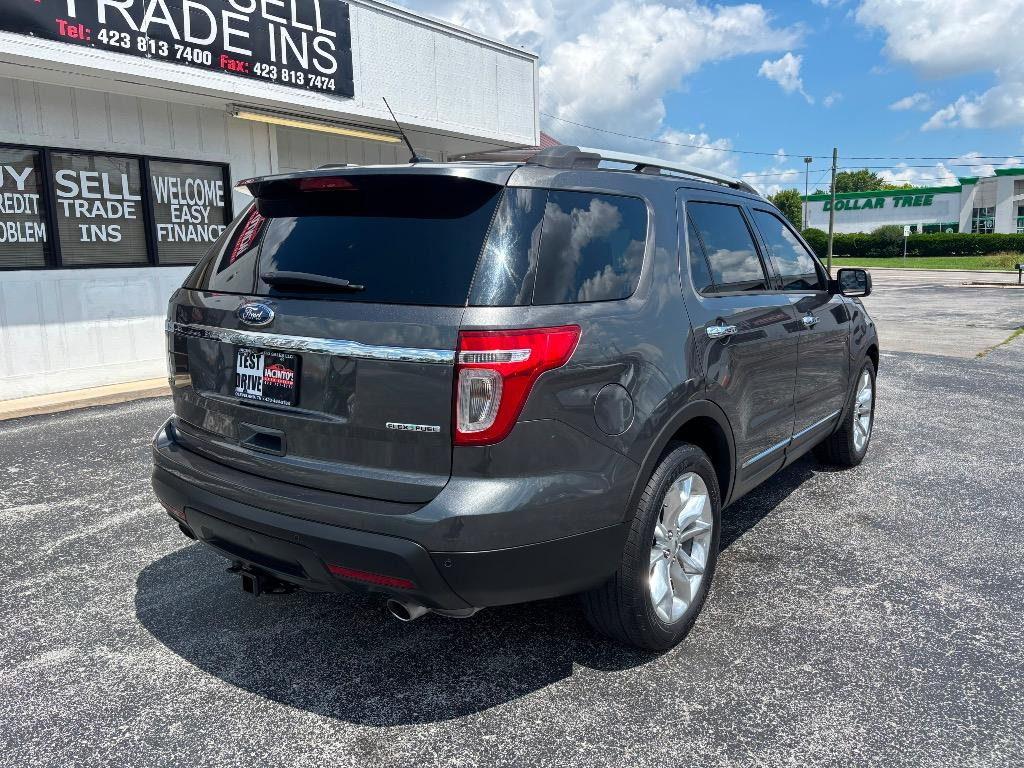 2015 Ford Explorer - $10,995