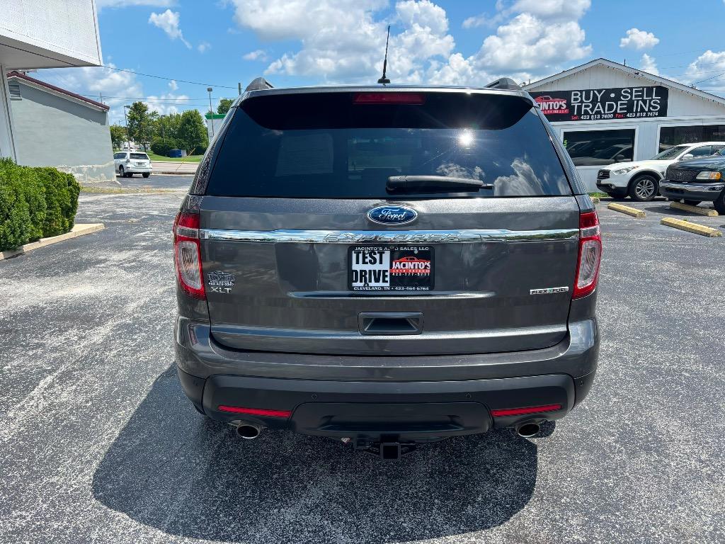 2015 Ford Explorer - $10,995