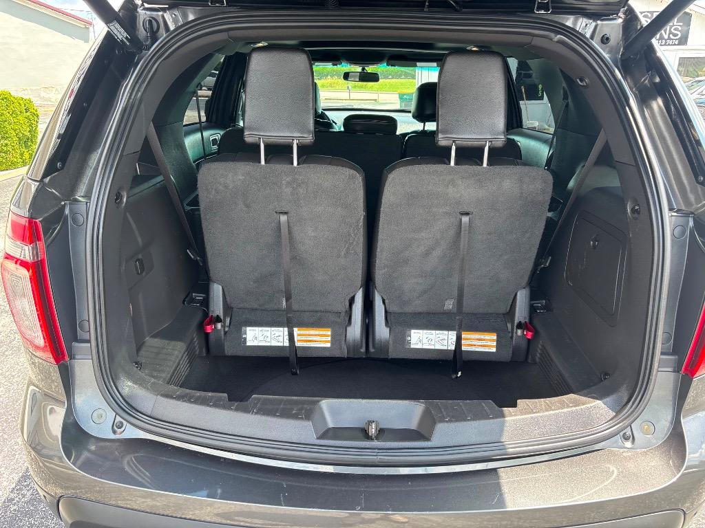 2015 Ford Explorer - $10,995