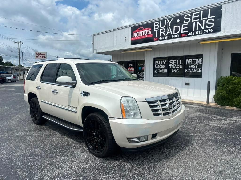 2007 Cadillac Escalade - $6,995