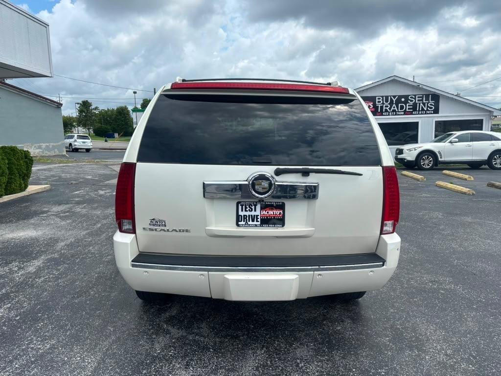 2007 Cadillac Escalade - $6,995
