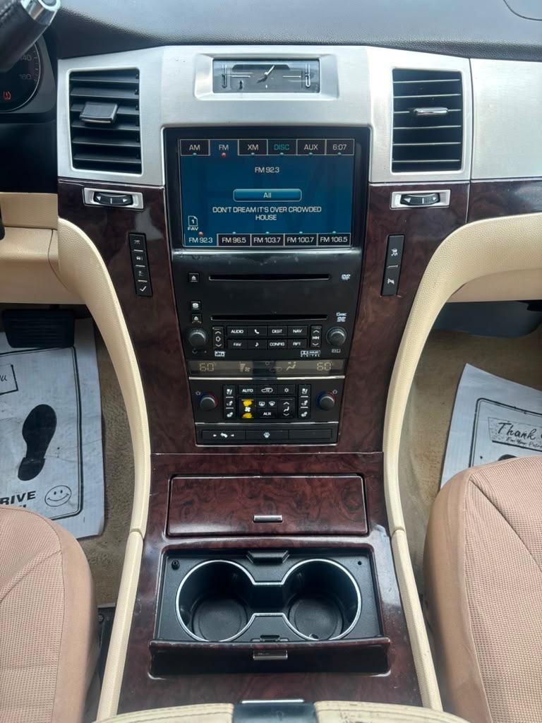 2007 Cadillac Escalade - $6,995