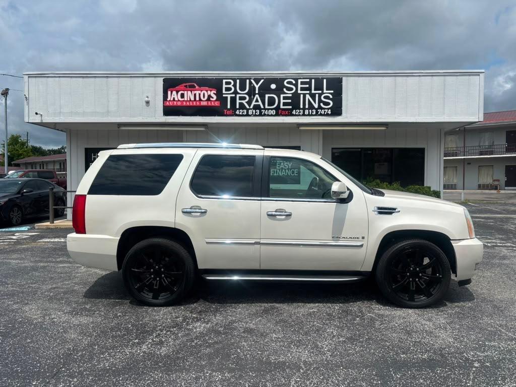 2007 Cadillac Escalade - $6,995