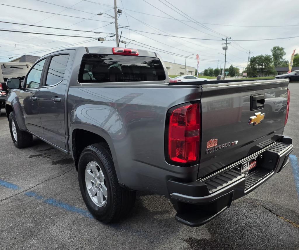 2020 Chevrolet Colorado - $15,995