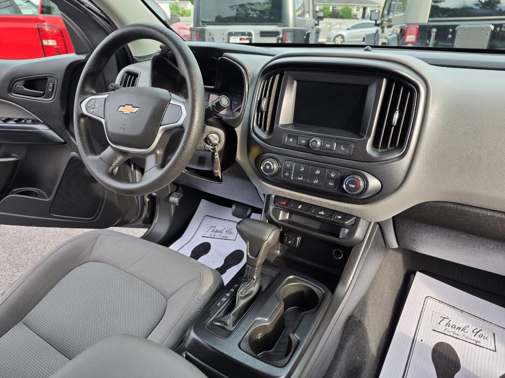 2020 Chevrolet Colorado - $15,995