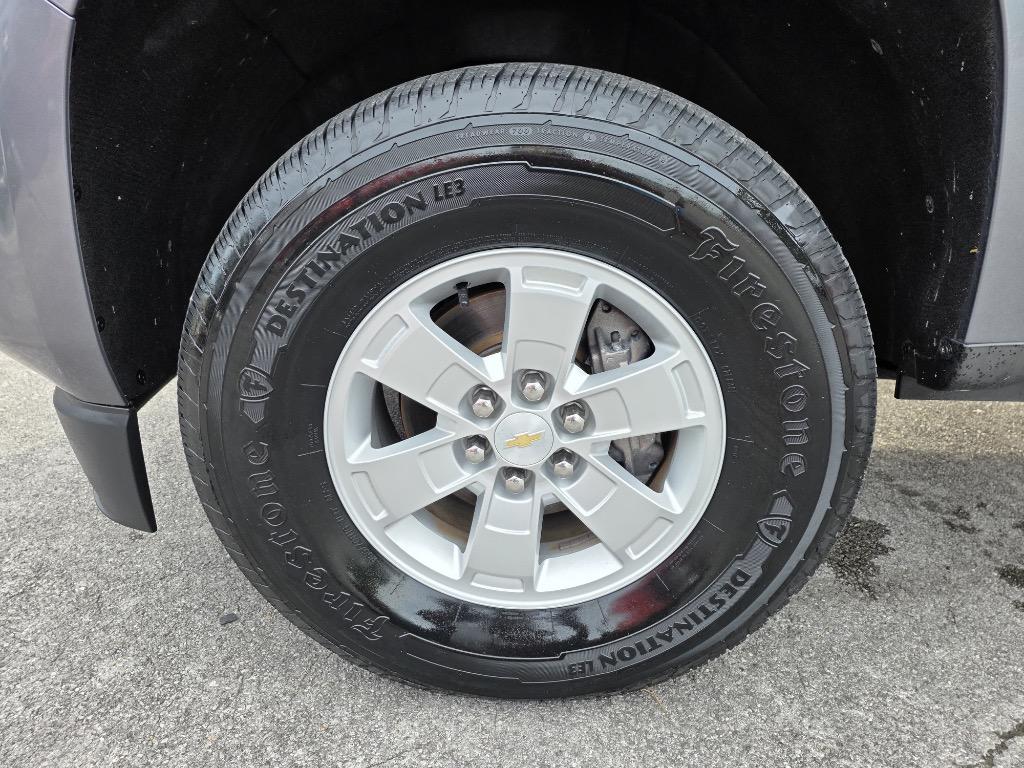2020 Chevrolet Colorado - $15,995