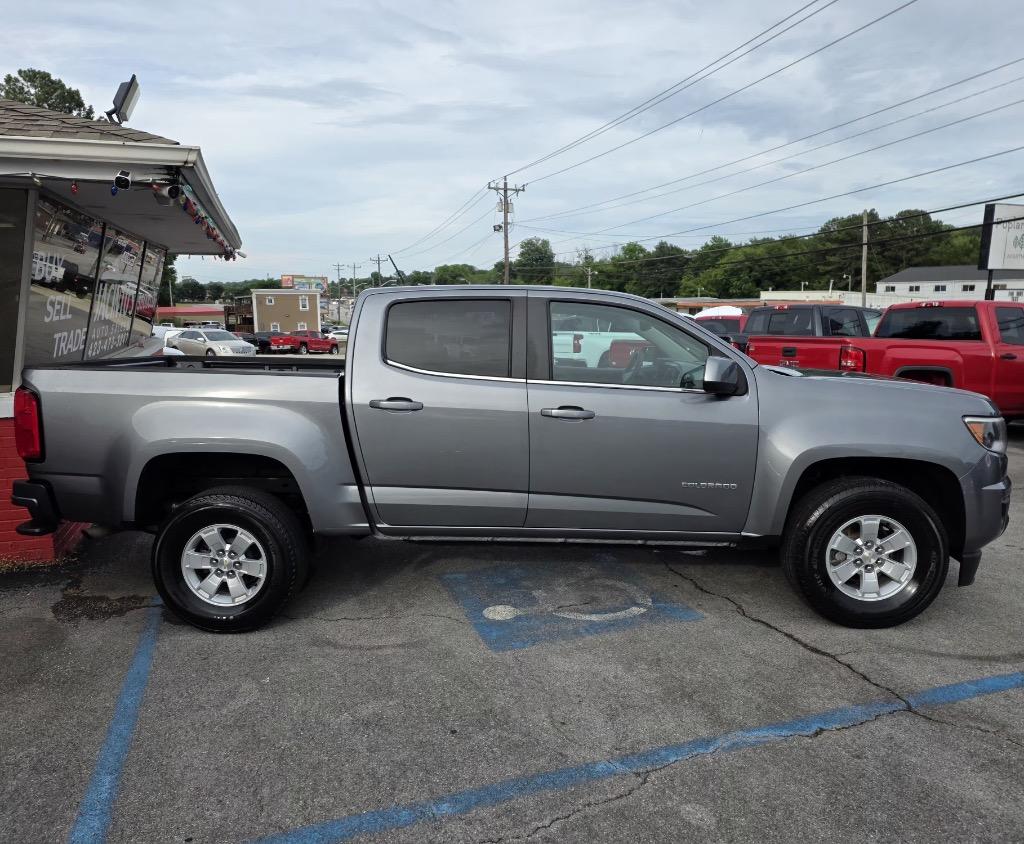 2020 Chevrolet Colorado - $15,995