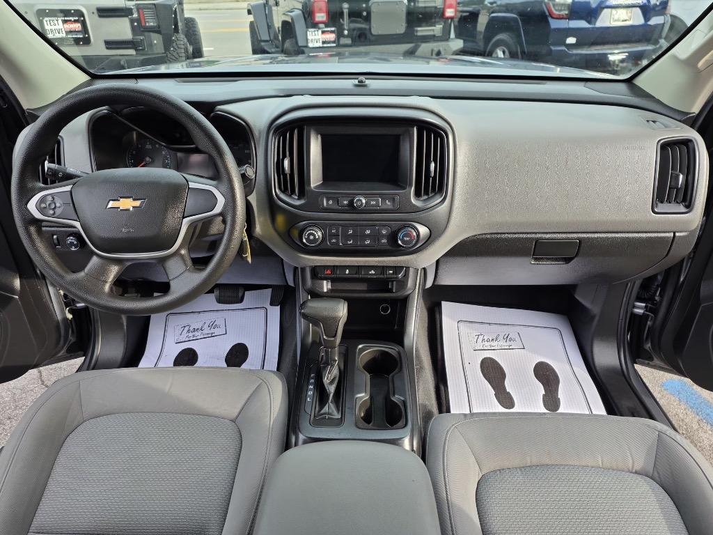 2020 Chevrolet Colorado - $15,995