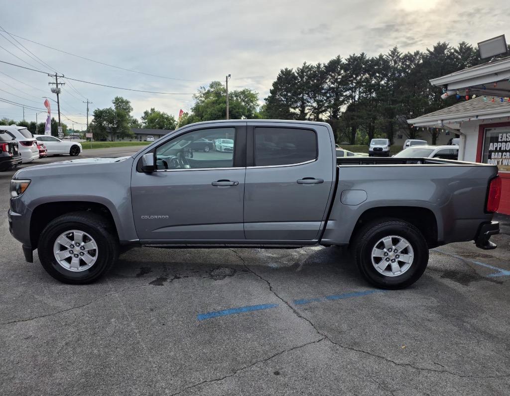 2020 Chevrolet Colorado - $15,995