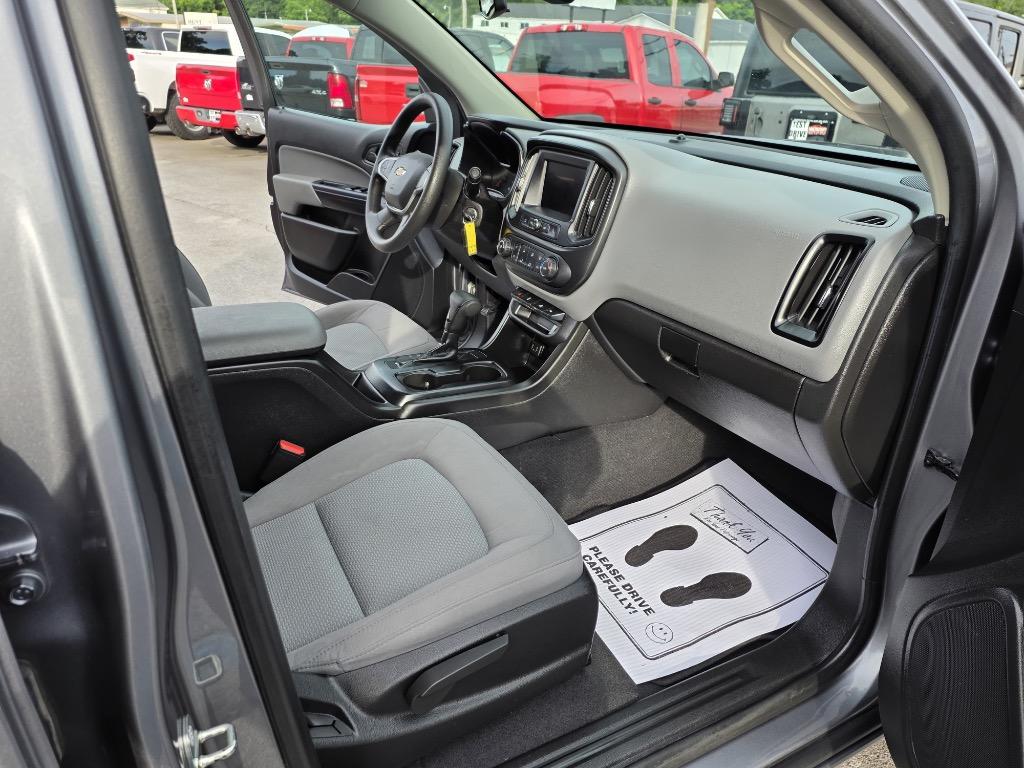 2020 Chevrolet Colorado - $15,995