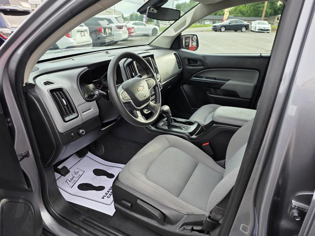 2020 Chevrolet Colorado - $15,995