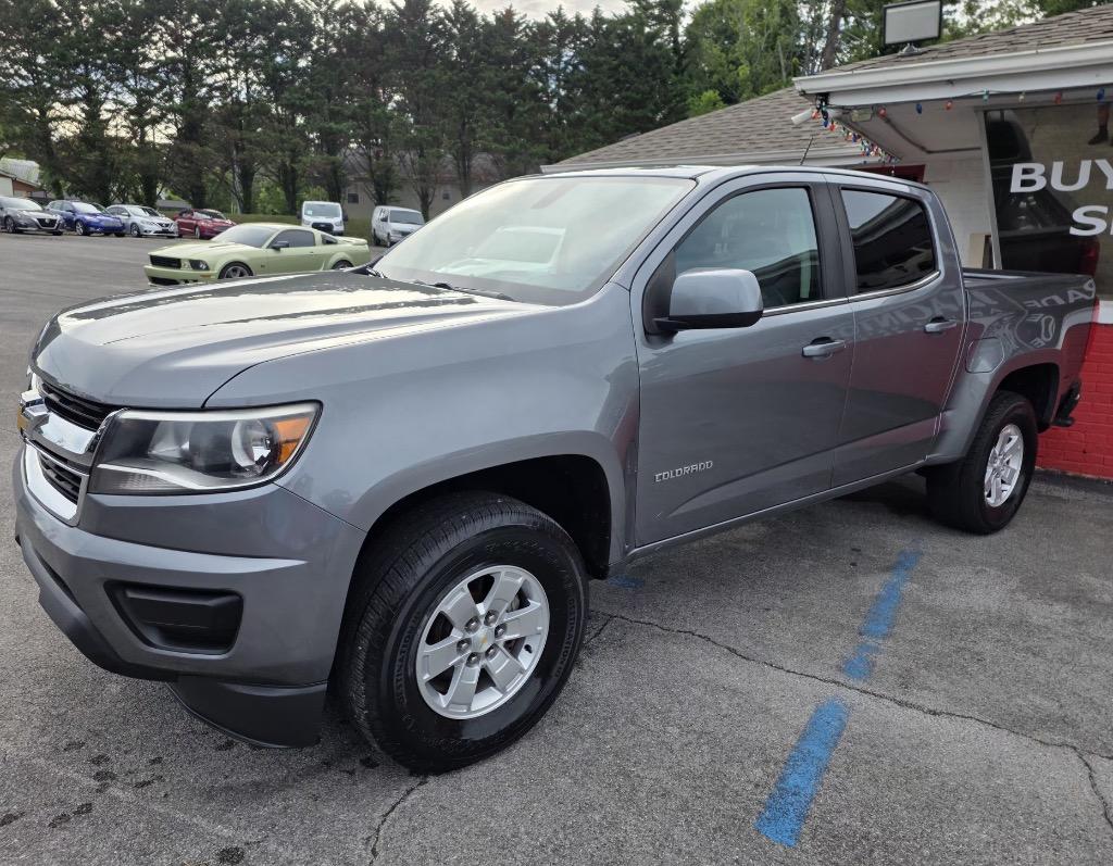 2020 Chevrolet Colorado - $15,995