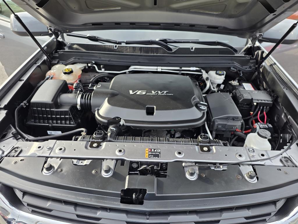 2020 Chevrolet Colorado - $15,995
