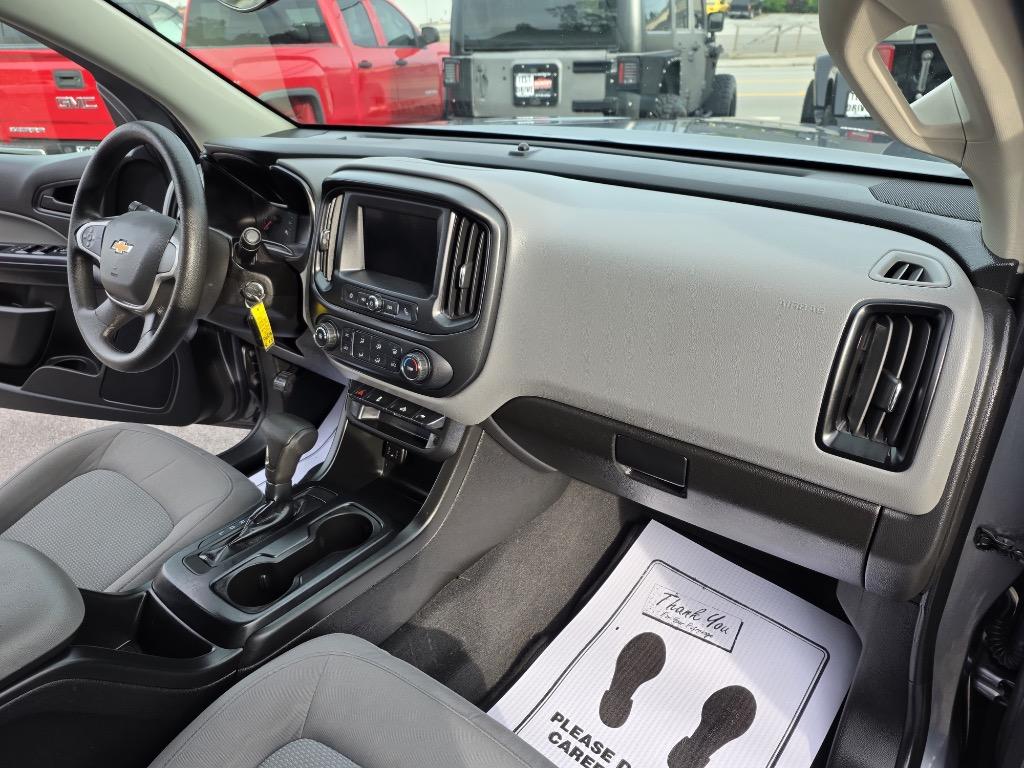 2020 Chevrolet Colorado - $15,995