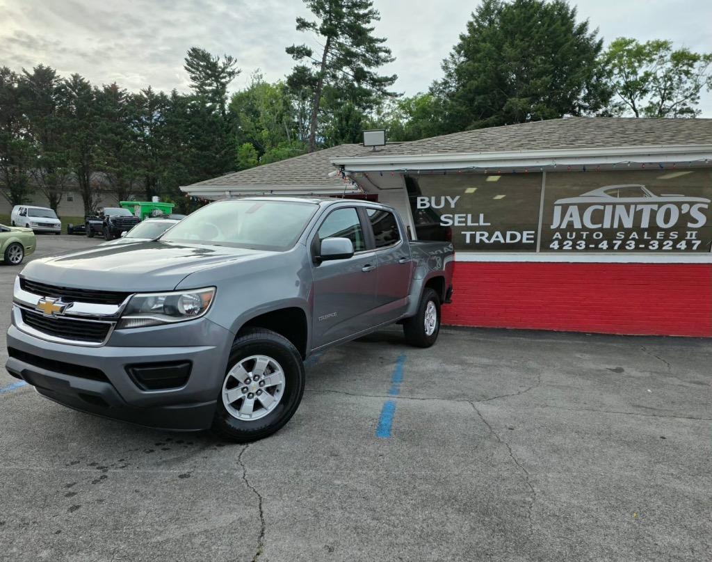 2020 Chevrolet Colorado - $15,995