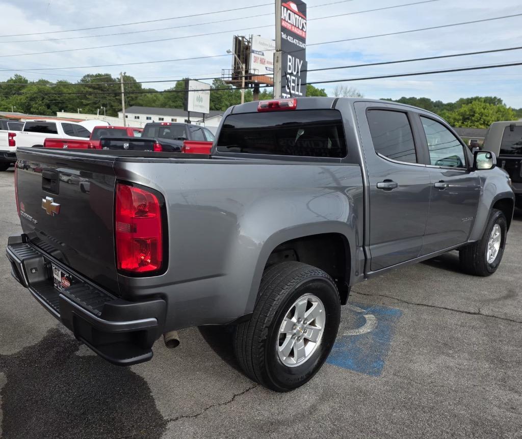 2020 Chevrolet Colorado - $15,995