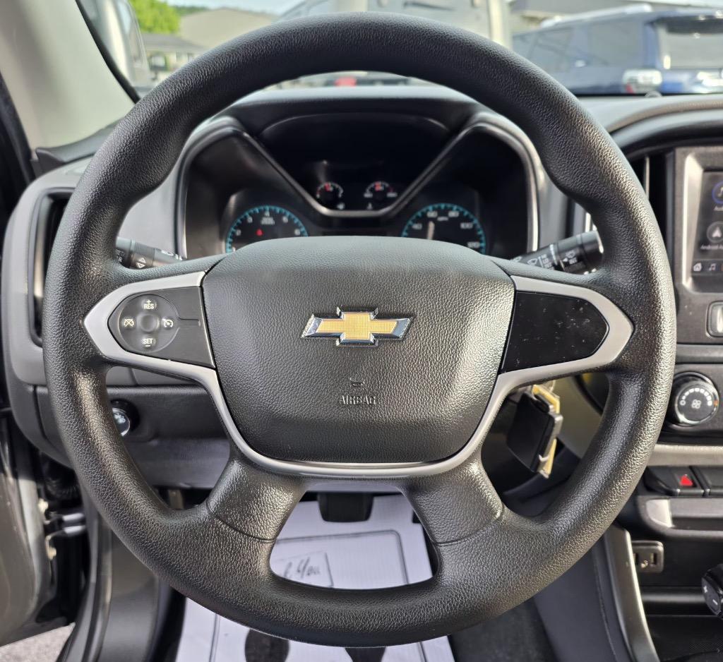 2020 Chevrolet Colorado - $15,995