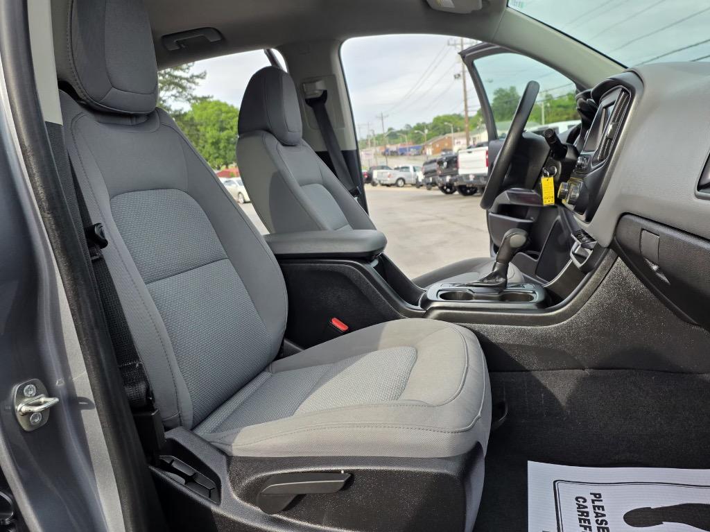 2020 Chevrolet Colorado - $15,995
