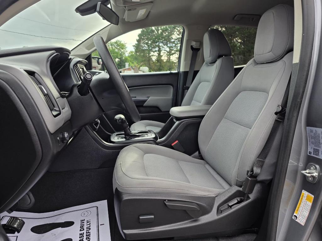 2020 Chevrolet Colorado - $15,995