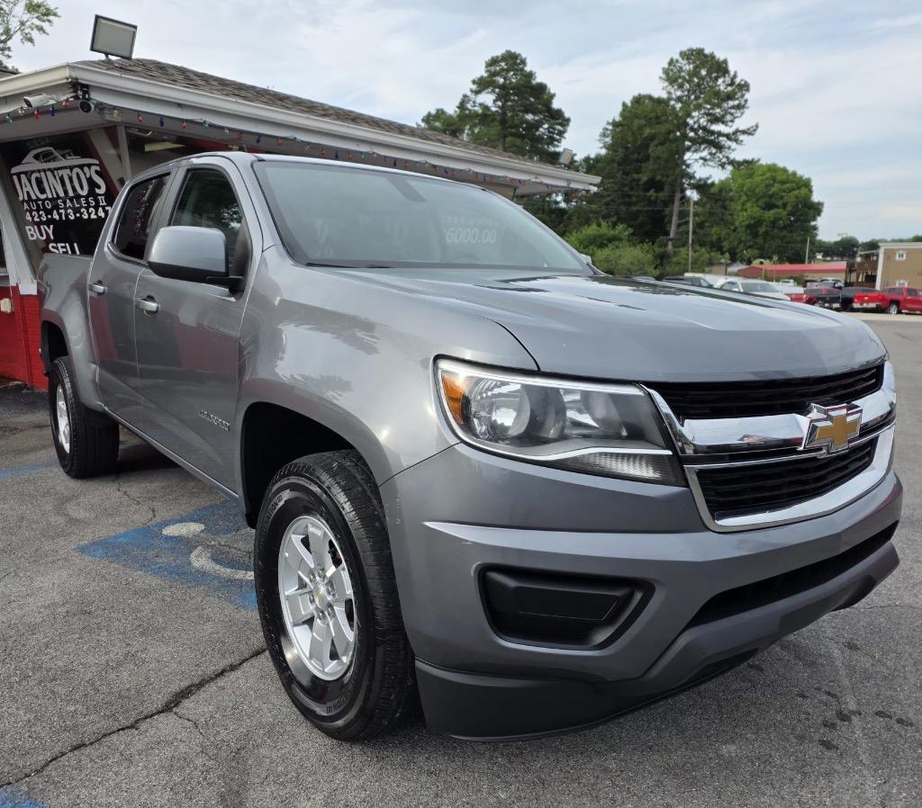 2020 Chevrolet Colorado - $15,995