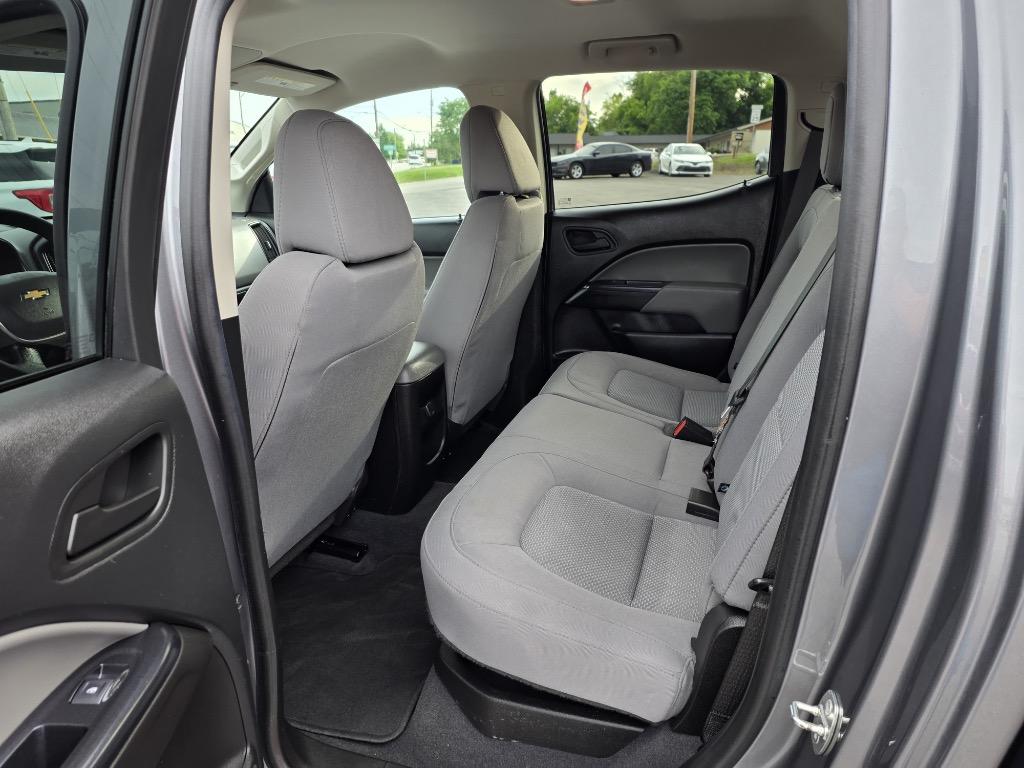 2020 Chevrolet Colorado - $15,995