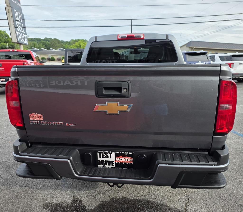 2020 Chevrolet Colorado - $15,995