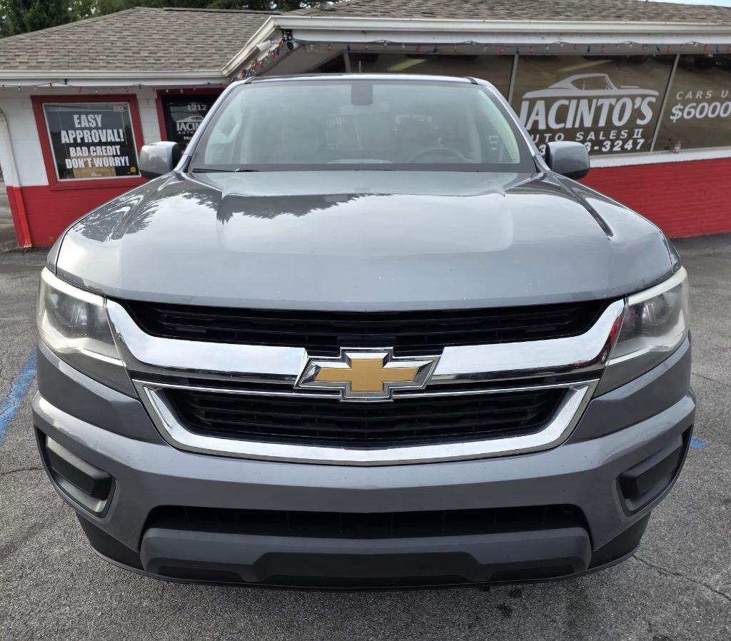 2020 Chevrolet Colorado - $15,995