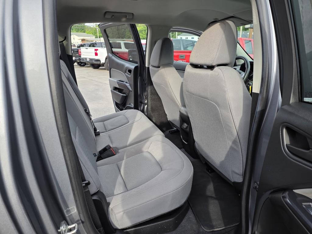 2020 Chevrolet Colorado - $15,995