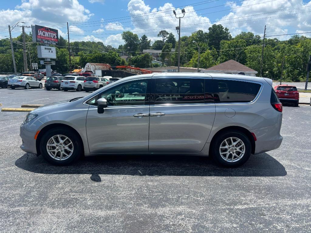 2021 Chrysler Voyager - $17,995