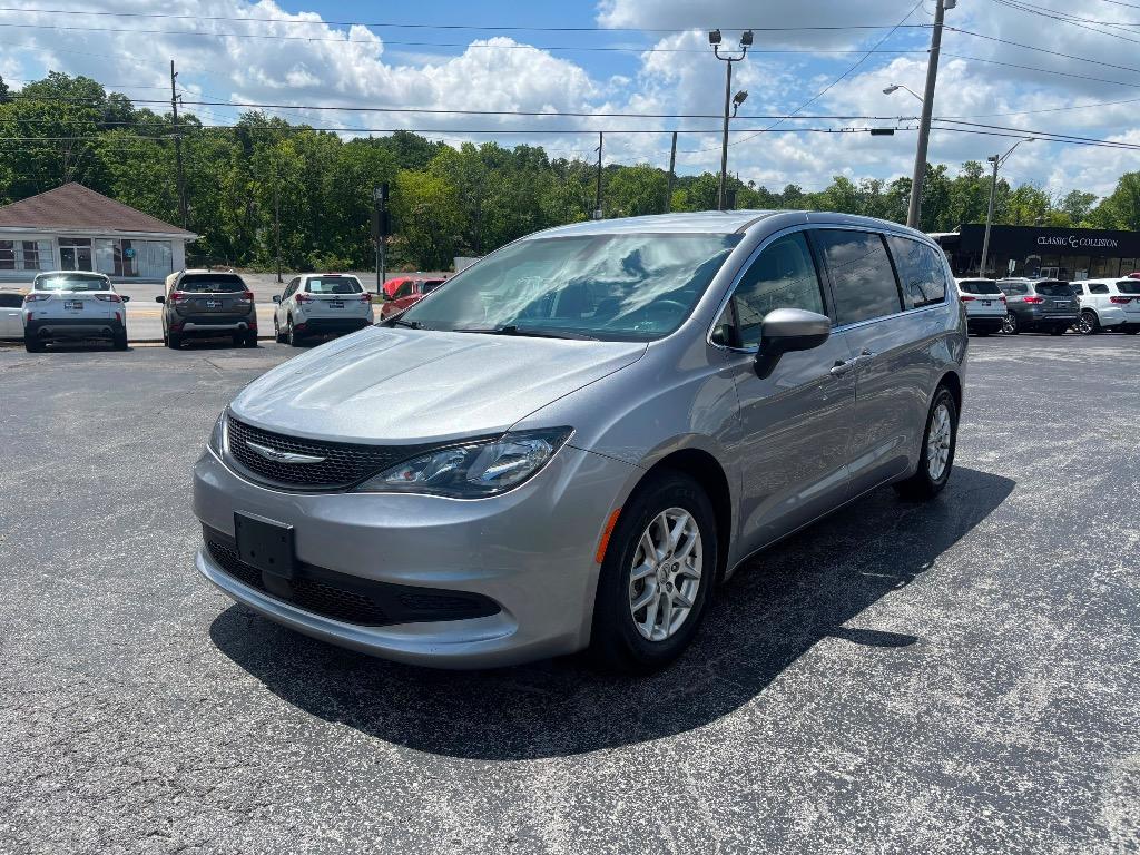 2021 Chrysler Voyager - $17,995