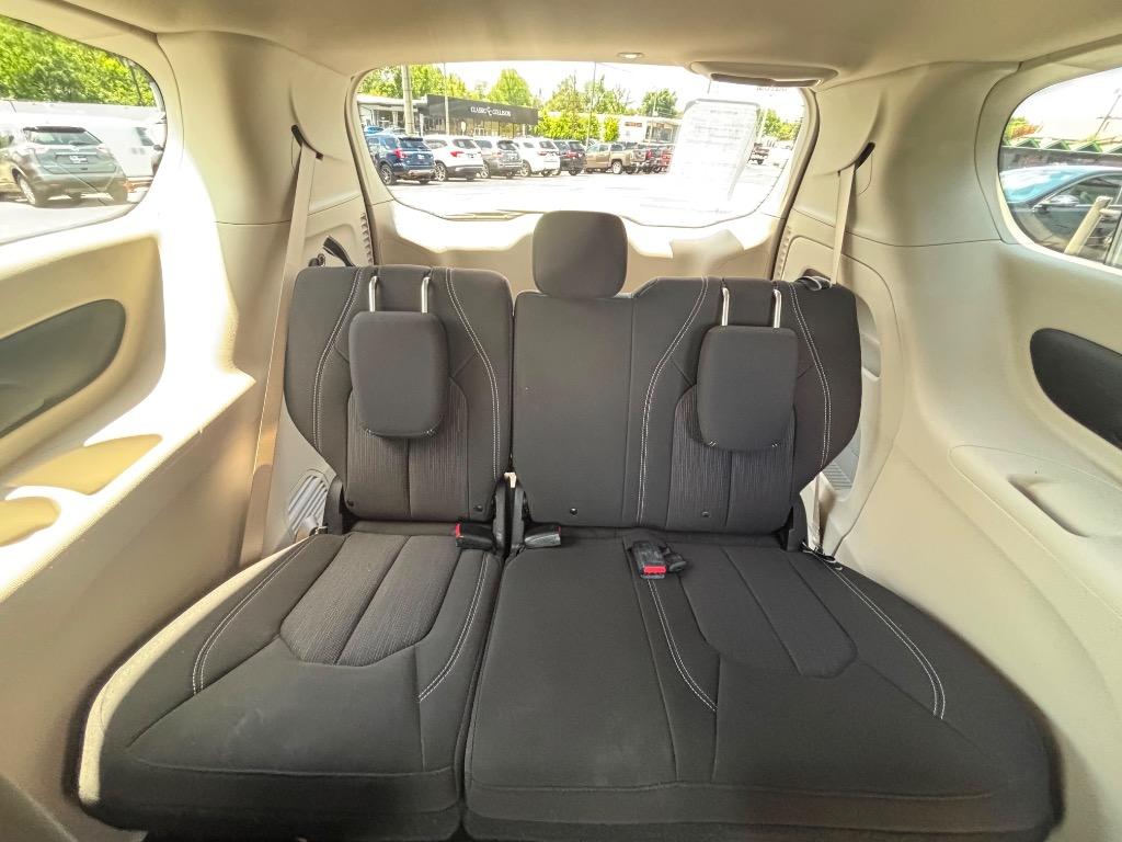 2021 Chrysler Voyager - $17,995
