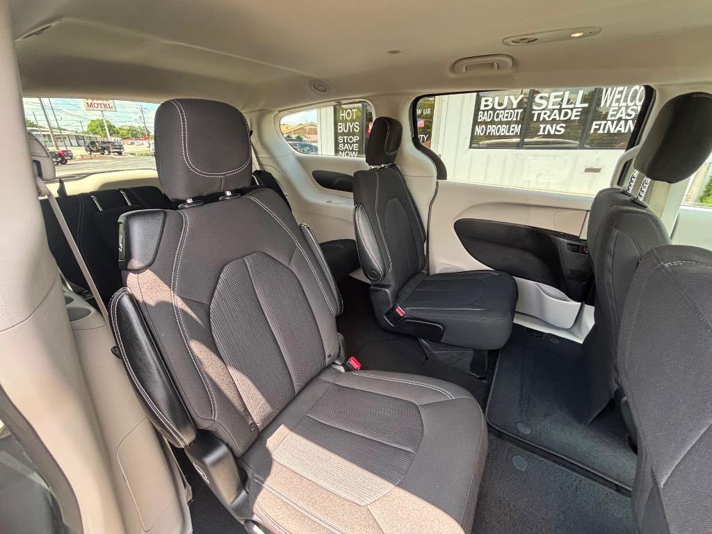 2021 Chrysler Voyager - $17,995