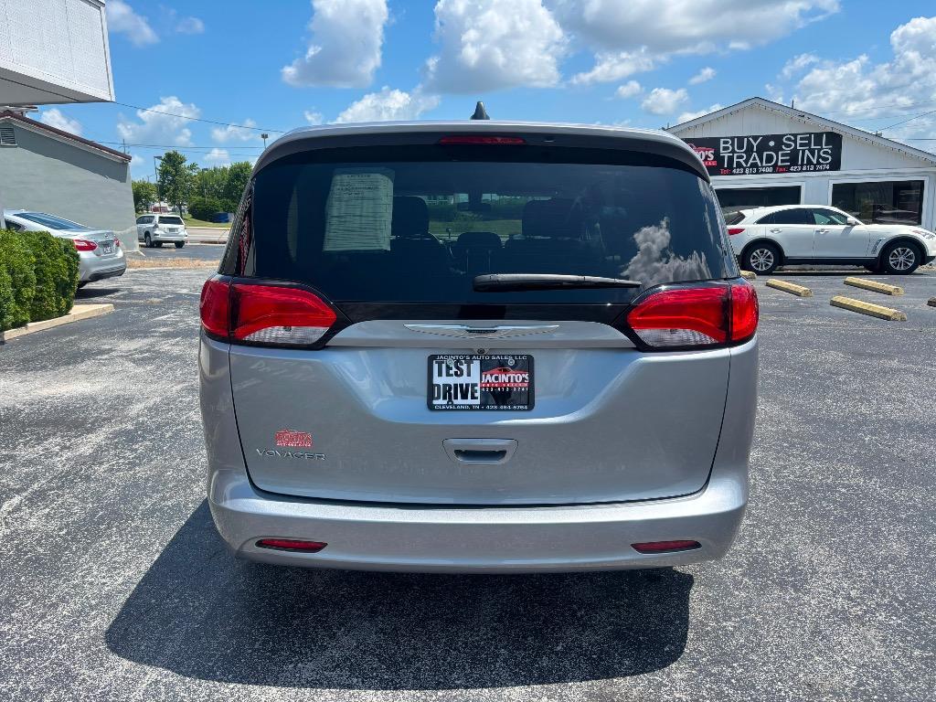 2021 Chrysler Voyager - $17,995