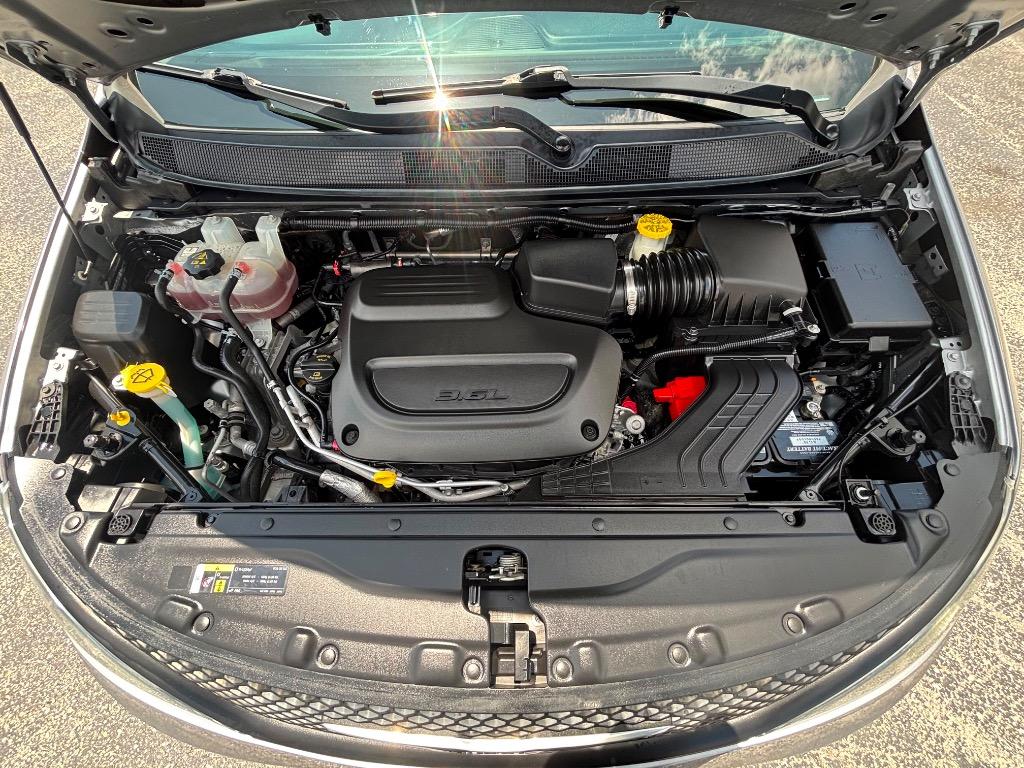 2021 Chrysler Voyager - $17,995