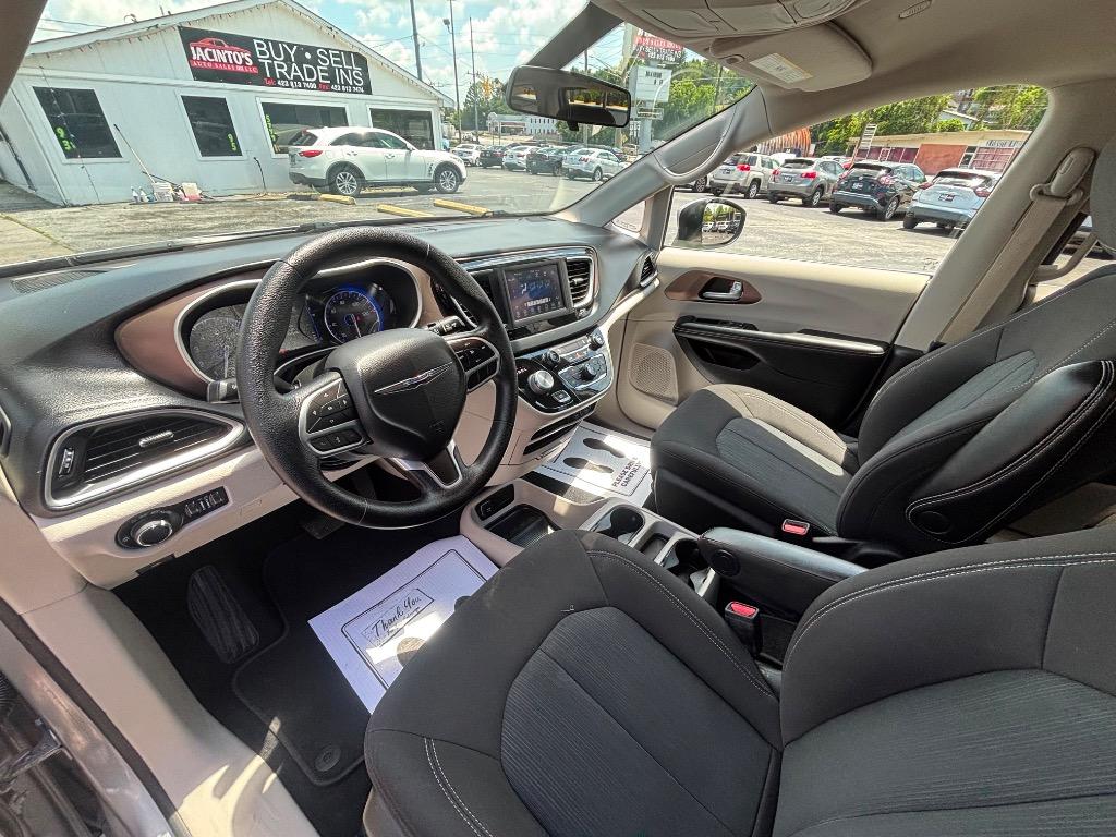 2021 Chrysler Voyager - $17,995