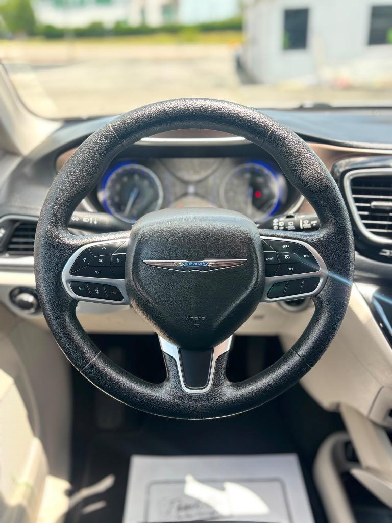2021 Chrysler Voyager - $17,995