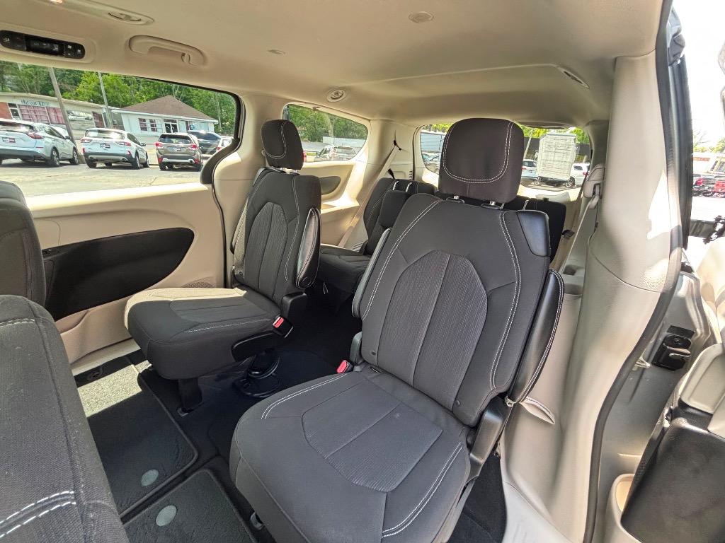 2021 Chrysler Voyager - $17,995