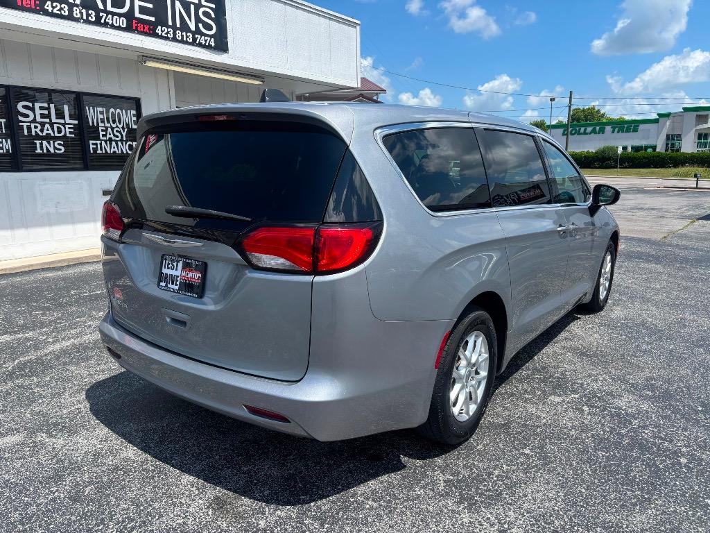 2021 Chrysler Voyager - $17,995