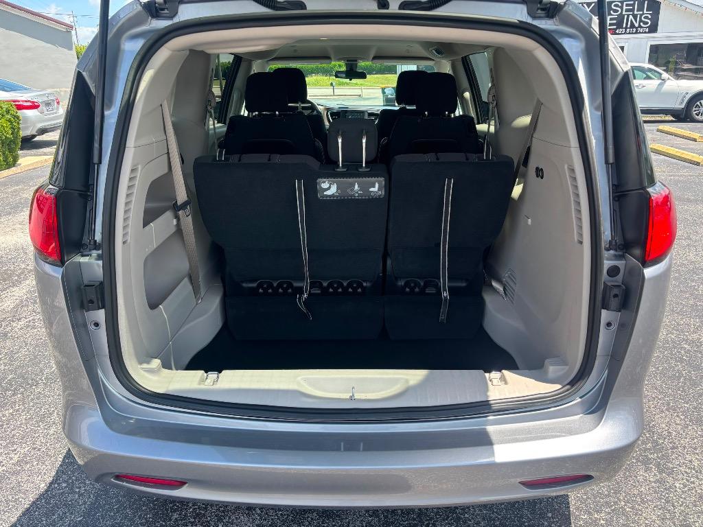 2021 Chrysler Voyager - $17,995