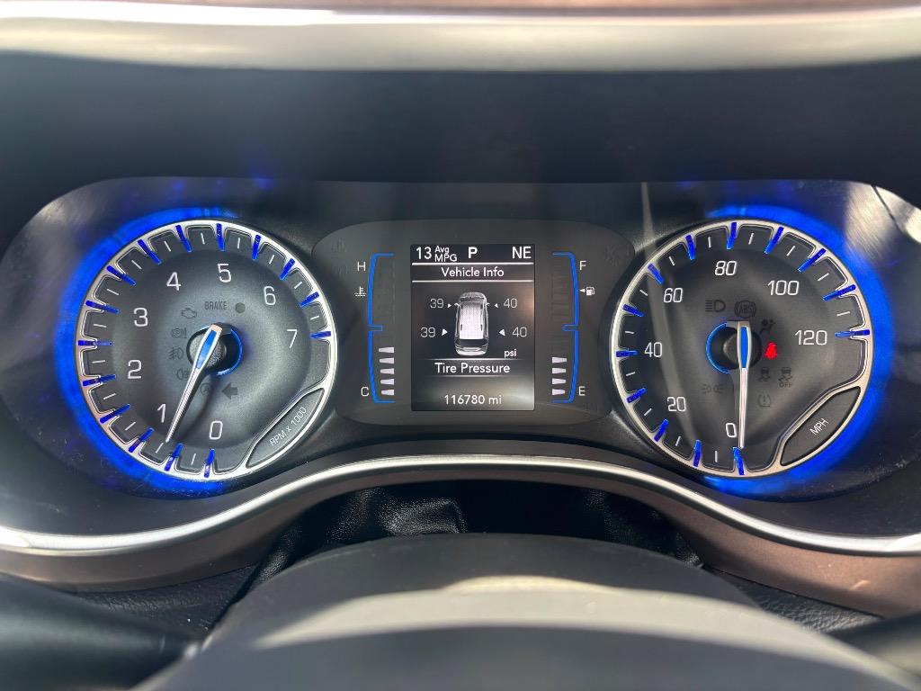2021 Chrysler Voyager - $17,995