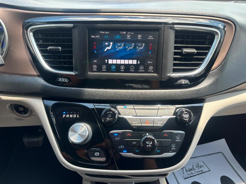 2021 Chrysler Voyager - $17,995